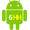 Aplicativo 6HH para Android